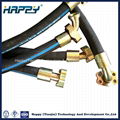 Chinese Hydraulic Rubber Hose Assembly Pipe Fitting 2