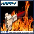 High Pressure Fire Flame Resistance