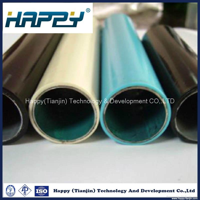 High Pressure Flexible HDPE Composite Oil Hose