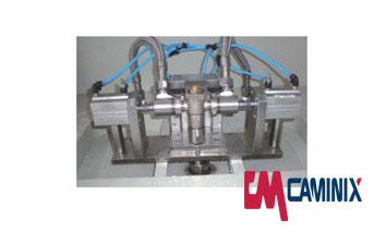 Thermostatic Valve test bench 3