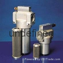 ISV20-40X180-C管路吸油過濾器 2