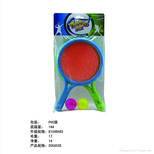 2017 Funny Outdoor Toy Sport Mini Tennis Racket For Child