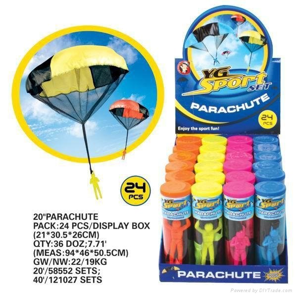 New cheap promotional gift toy Mini parachute 3