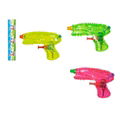 Kids Transparent water gun 3