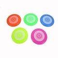 Small Frisbee printed smile toy
