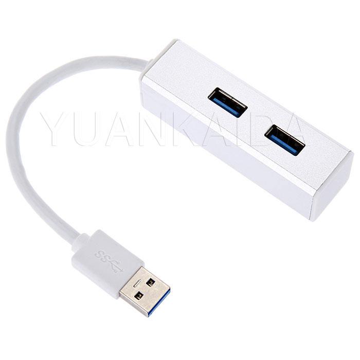 Mini  2-Ports usb 3.0 hub controller 5