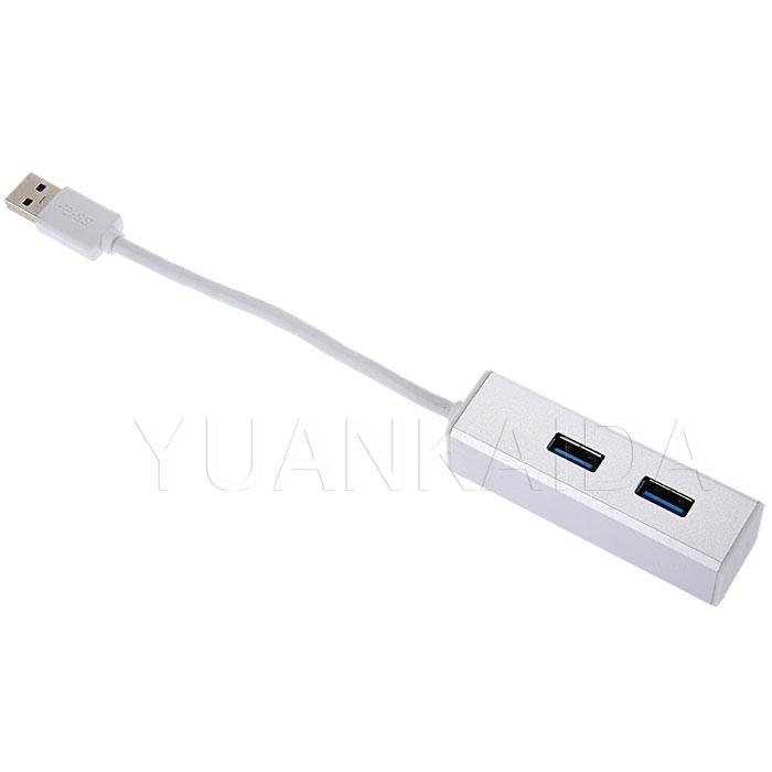 Mini  2-Ports usb 3.0 hub controller 2