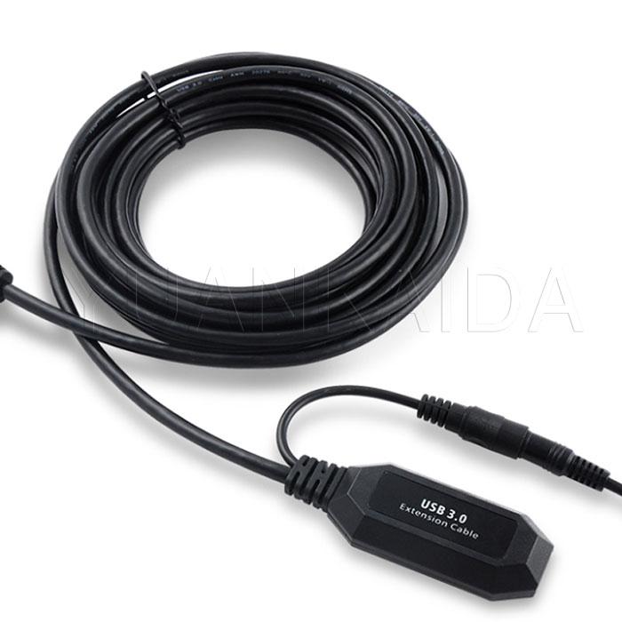 USB 3.0 Active Extension Cable 16ft 2