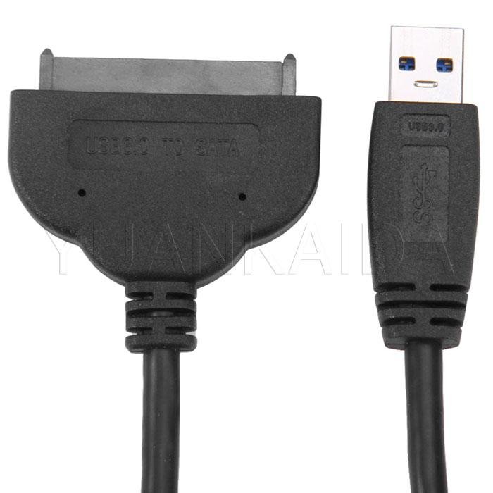 USB 3.0 TO SATA Adapter 5