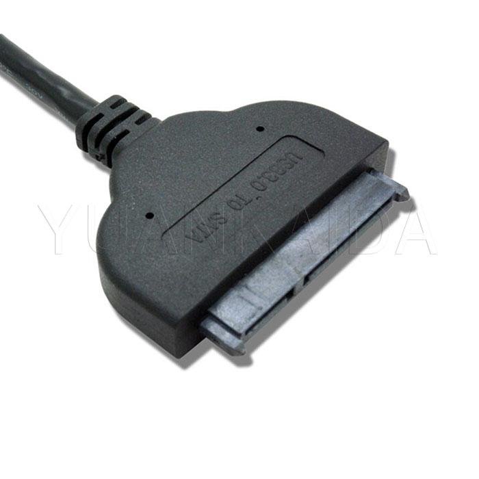 USB 3.0 TO SATA Adapter 4