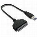 USB 3.0 TO SATA Adapter 3