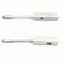 USB C Hub Macbook Pro