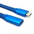 USB-C Male To USB-C Female Extension Cable 5