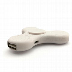 Rotating Triangle Finger Gyro USB 2.0