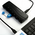 Plugable 7 port USB 3.0 hub 25W