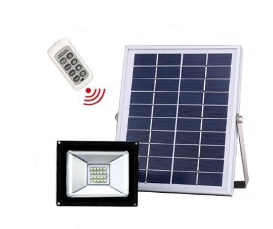 10W Solar Led Flood Light