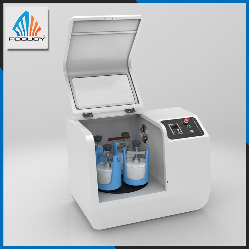 Focucy New Design Low Noise 2L Lab Planetary Ball Mill Machine 3