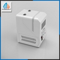 Focucy Bench Top 0.4L Horizontal Lab Planetary Ball Mill 4