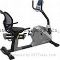 Bladez R300 II Recumbent Bike 1