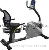 Bladez R300 II Recumbent Bike