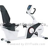 KETTLER Golf R Magnetic Recumbent Bike 