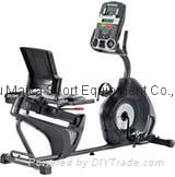 Schwinn 230 Recumbent Bike 