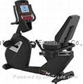 SOLE R92 Recumbent Bike  1