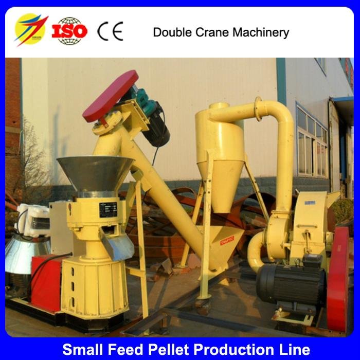 small fertilizer plant, poultry feed mill equipment 4