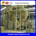 5T/H Poultry Mash Feed Prodcution Line 3
