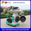  Poultry Feed Pellet Making Machine for Chicken 2-4t/h 3