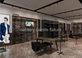  European Modern Top Quality Durable Retail Clothing Store Display Furniture  4