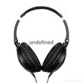 18dB Active Noise Cancelling Headphone Wired Noise Cancellation Headset 2