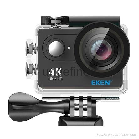 2.0 inch Ultra Full HD 1080P Sports Action Camera 4K Video Camer EKEN H9R 2