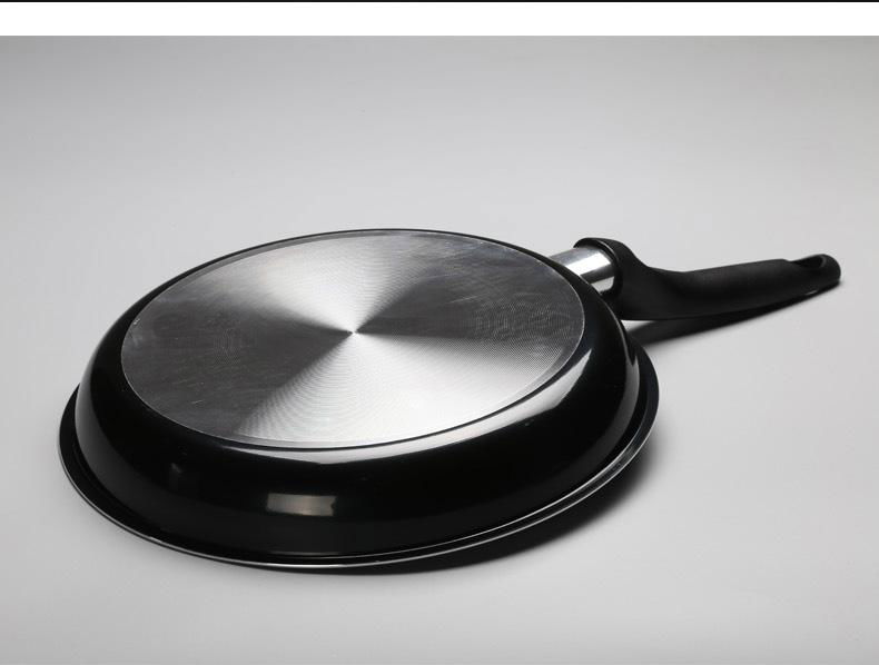 Aluminum non-stick frying pan 3