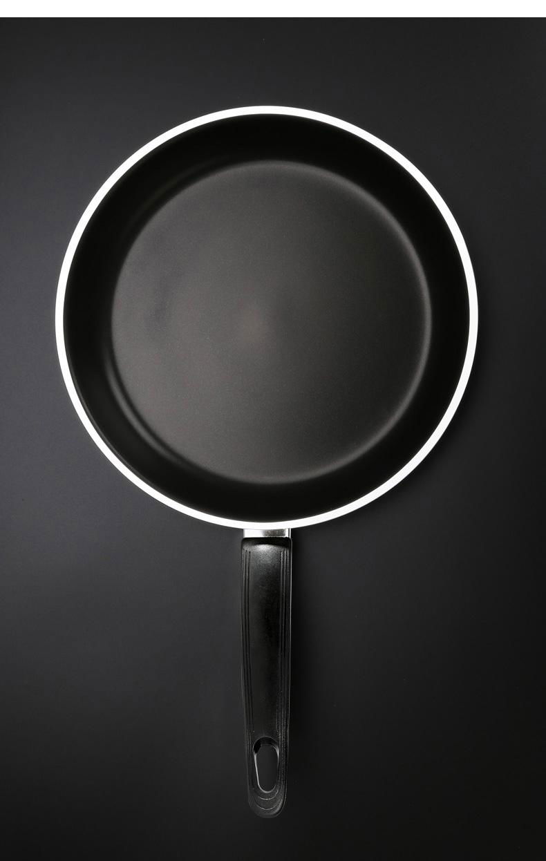 Aluminum non-stick frying pan 5