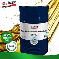 Anti Wear Hydraulic Oil ISO 32, 46, 68