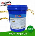 Diesel Engine Oil 20W50 For Automotive