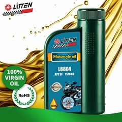 Engine Oil 15 W 40 for 4 T Oil Lubricant Oil