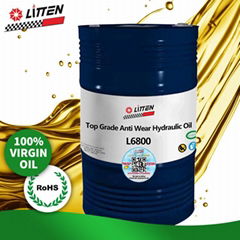 Advanced anti-wear hydraulic oil