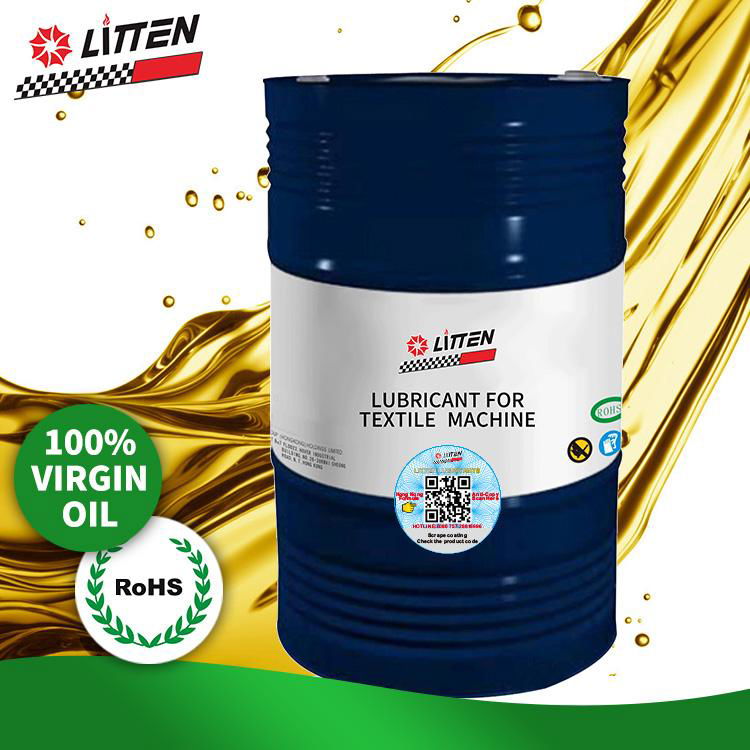 Textile Machinery Oils