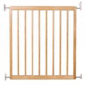 wooden Baby Gate 3