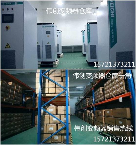 AC60/AC80 series medium voltage Wei Chuang inverter frequency converter 4
