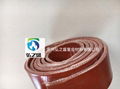 常熟硅橡胶纤维板硅钛合金橡胶板3公分宽 2