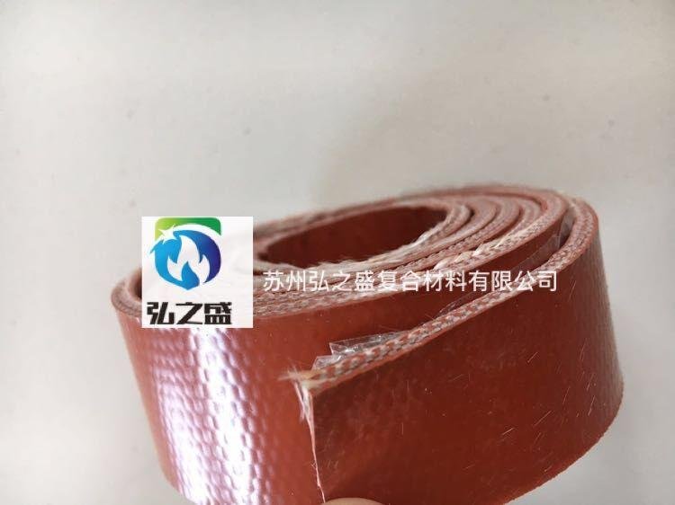 常熟硅橡膠纖維板硅鈦合金橡膠板3公分寬 3