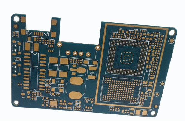 FR4 double sided pcb manufacturing prototype factory oem
