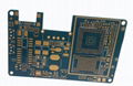 FR4 double sided pcb manufacturing