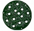 FR4 double sided pcb manufacturing prototype factory oem 2