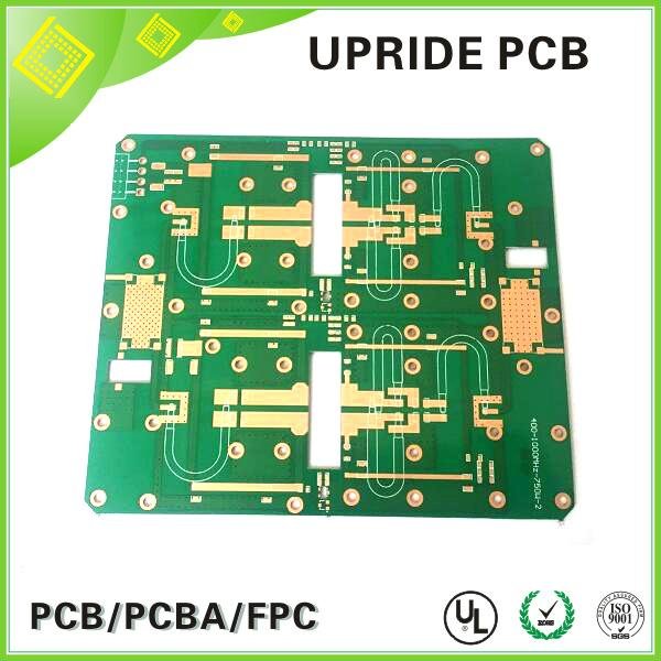 FR4 double sided pcb manufacturing prototype factory oem 3