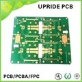 FR4 double sided pcb manufacturing prototype factory oem 3
