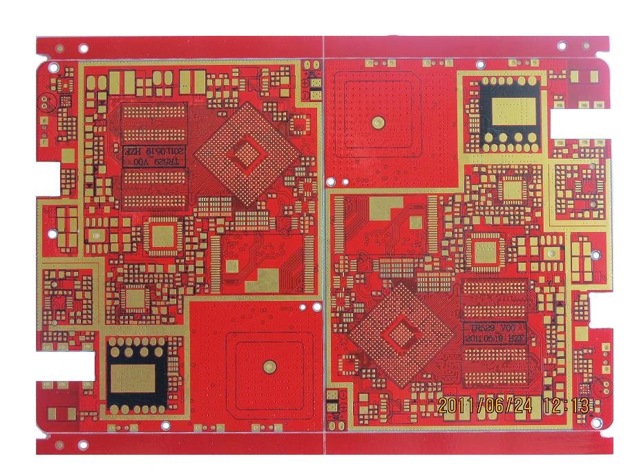 FR4 double sided pcb manufacturing prototype factory oem 5
